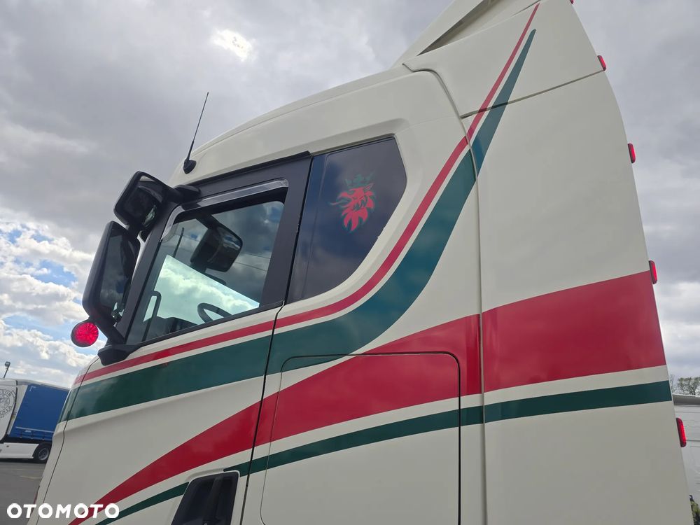 Scania R500 - 10