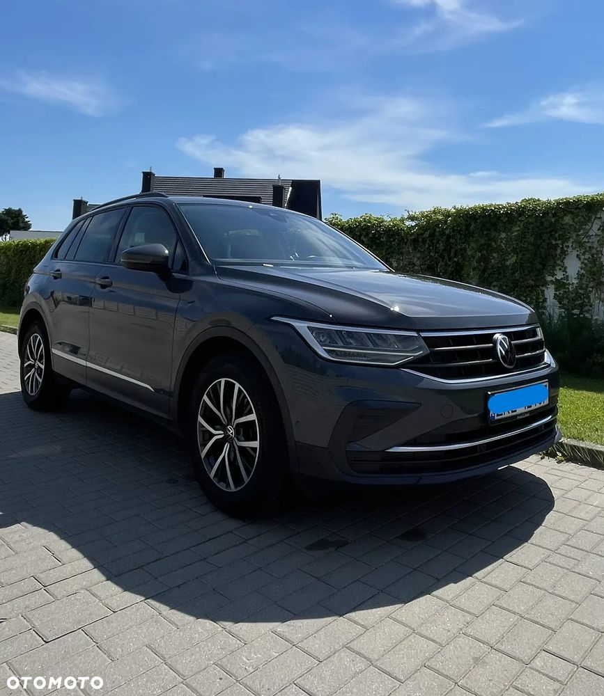 Volkswagen Tiguan 1.5 TSI EVO Comfortline DSG - 31