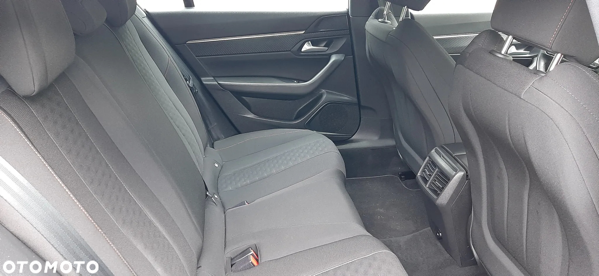Peugeot 508 1.5 BlueHDi Active Pack S&S EAT8 - 14