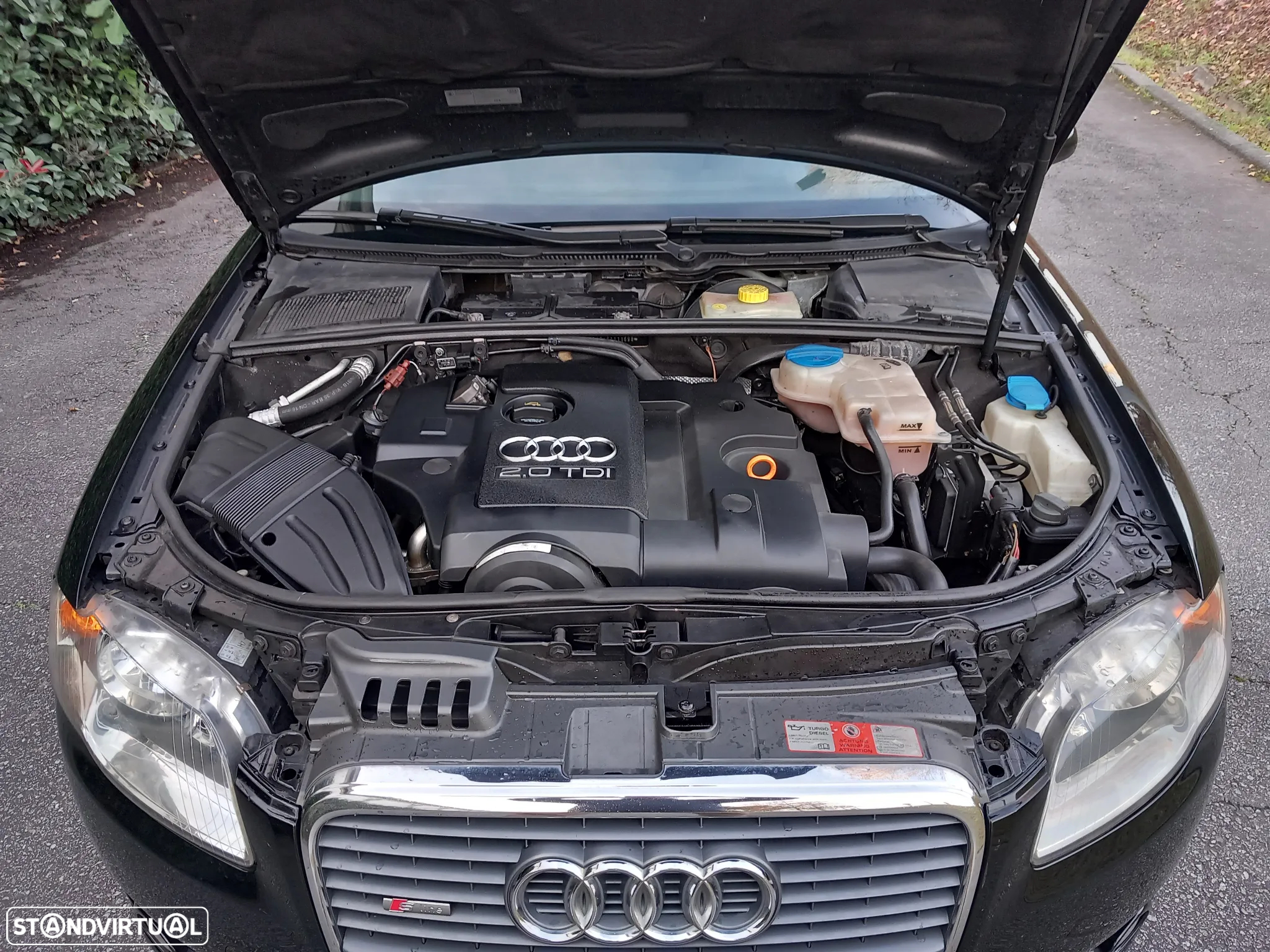 Audi A4 Avant 2.0 TDI S-line - 29