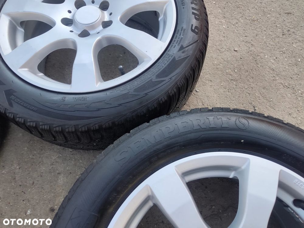 5x108 Felgi Aluminiowe Alufelgi 16 Koła Zimowe Zima FORD MONDEO MK3 MK4 FOCUS CMAX TOURNEO TRANSIT CONNECT VOLVO C30 V40 S40 V50 V40 RENAULT Legnica ALU-RAD 215/55 - 12