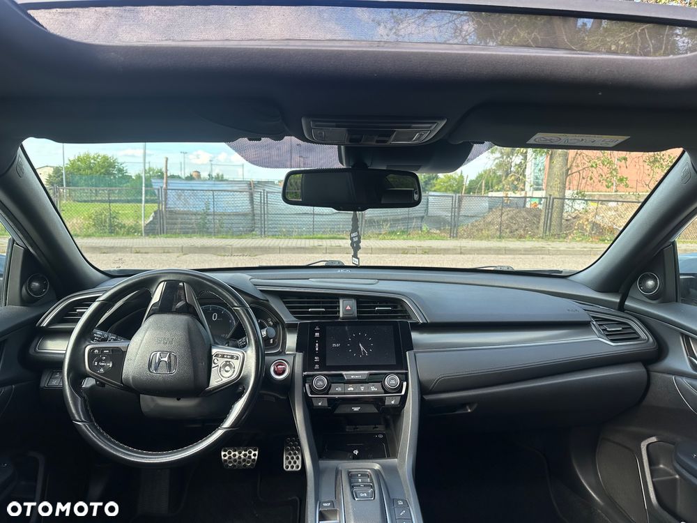 Honda Civic 1.6 i-DTEC Executive - 8