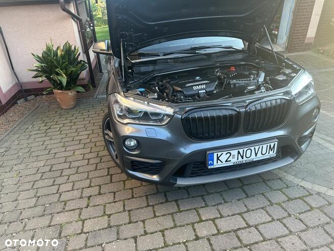 BMW X1 xDrive25d Advantage sport - 7