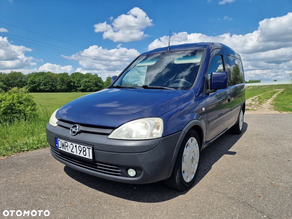 Opel Combo - 1