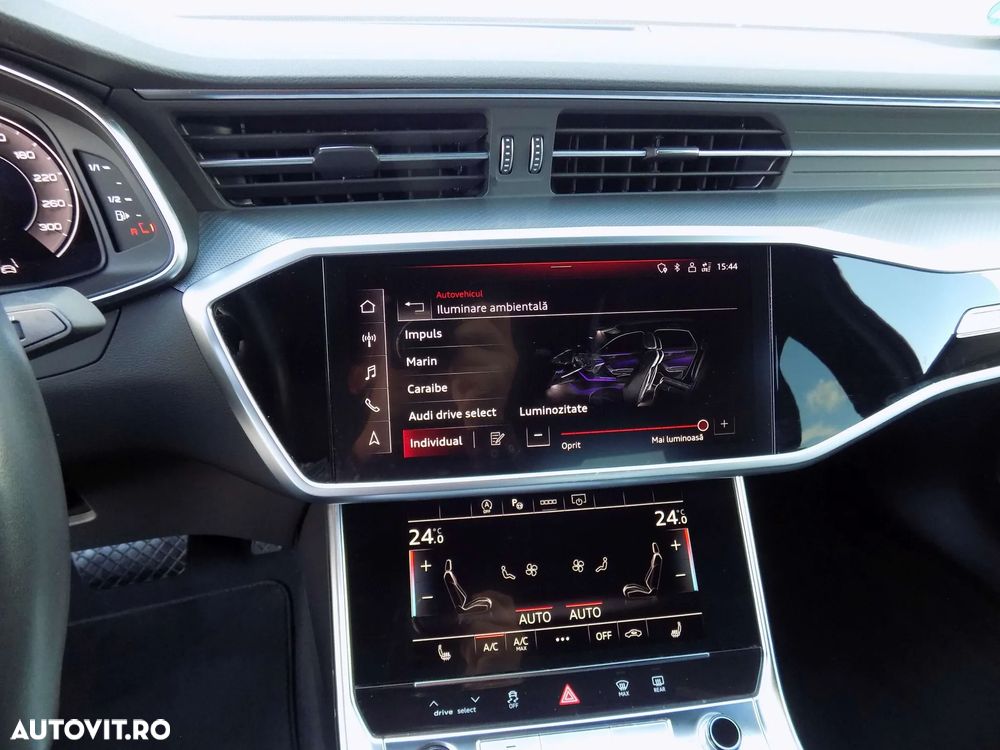 Audi A6 Limuzina 40 TDI quattro S tronic sport - 21