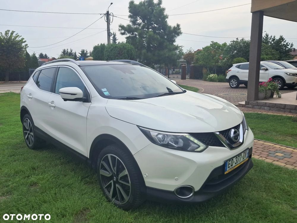 Nissan Qashqai 1.2 DIG-T Tekna+ - 23