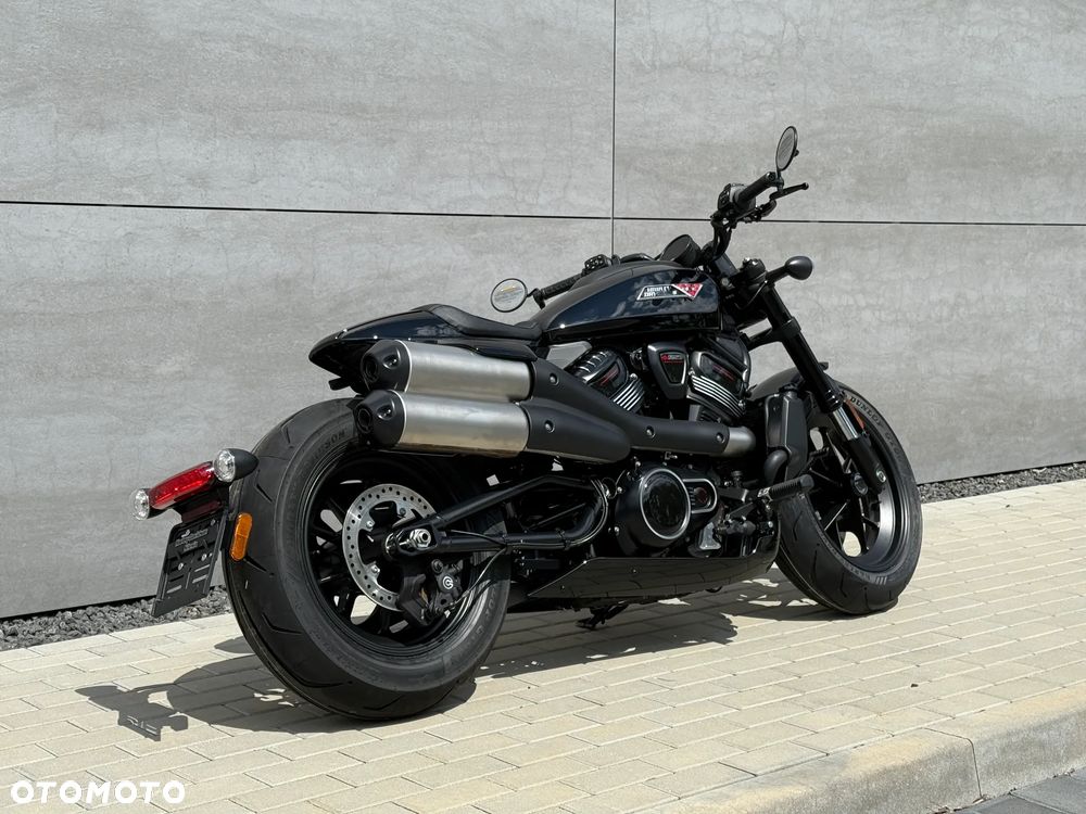 Harley-Davidson Sportster - 7