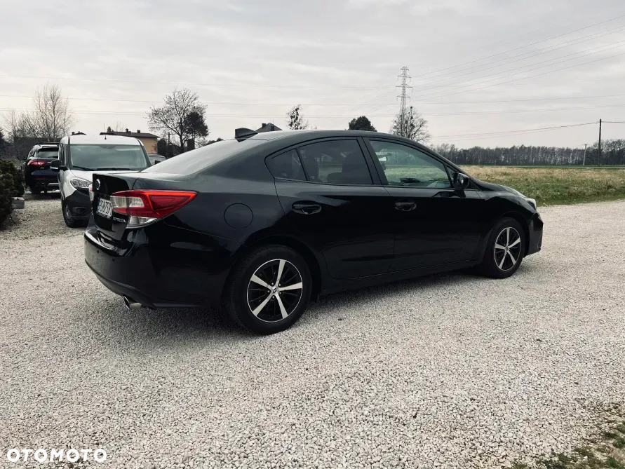 Subaru Impreza - 11