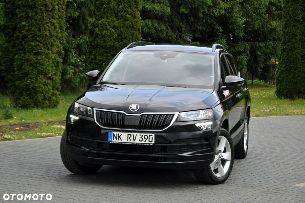 Skoda Karoq - 8