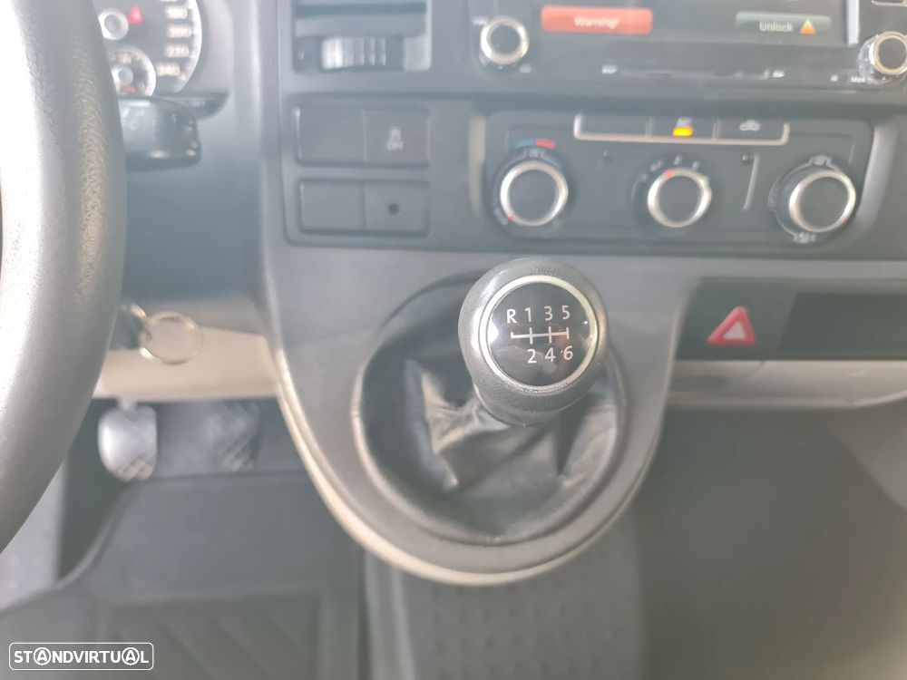 VW TRANSPORTER 2.0TDI 140CV 4MOTION 4X4 *CÂMERA* c/iva dedutível - 30