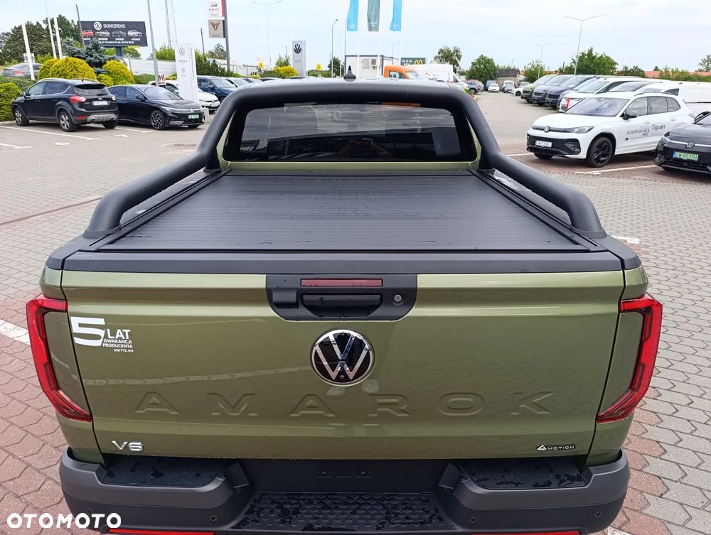 Volkswagen Amarok - 23