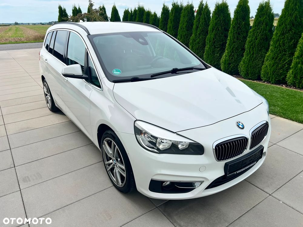 BMW Seria 2 220d xDrive Sport-Aut Luxury Line - 6