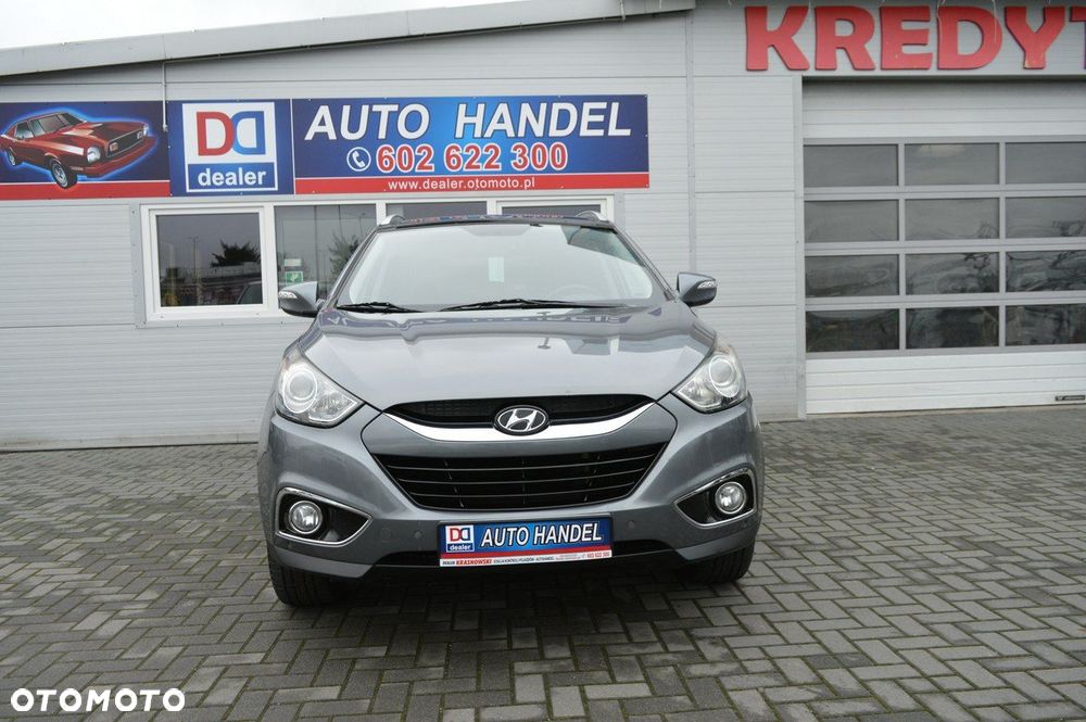 Hyundai ix35 1.7 CRDi 2WD 5 Star Edition - 7