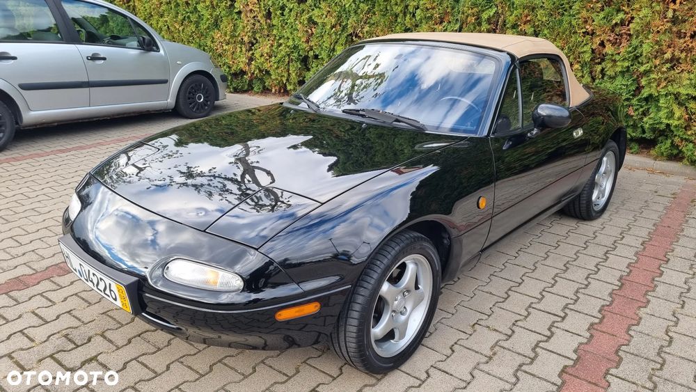 Mazda MX-5 1.6 - 39
