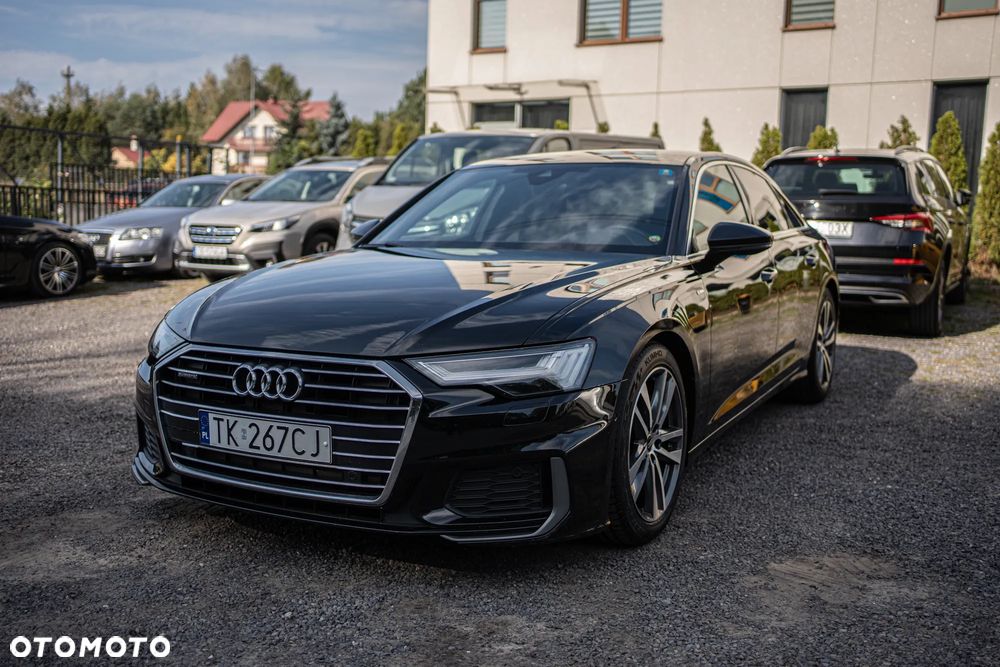 Audi A6 Limousine - 1