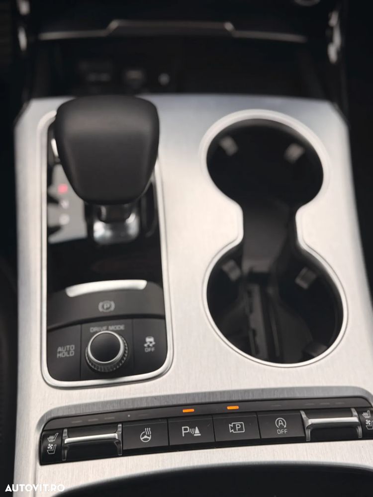 Kia Stinger 3.3 T-GDI 8AT AWD GT - 20