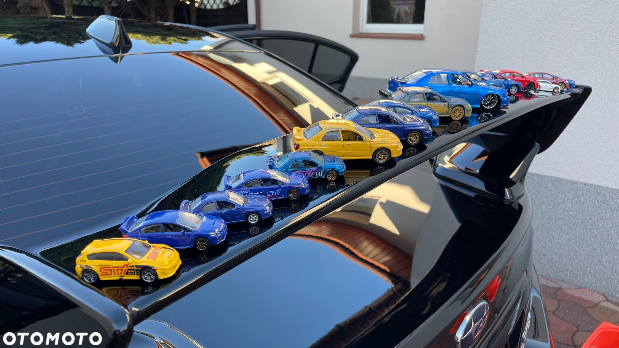 Subaru WRX - 22