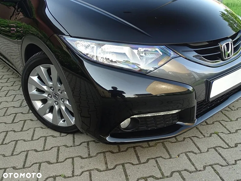 Honda Civic 1.4 i-VTEC Comfort Black Edition - 20