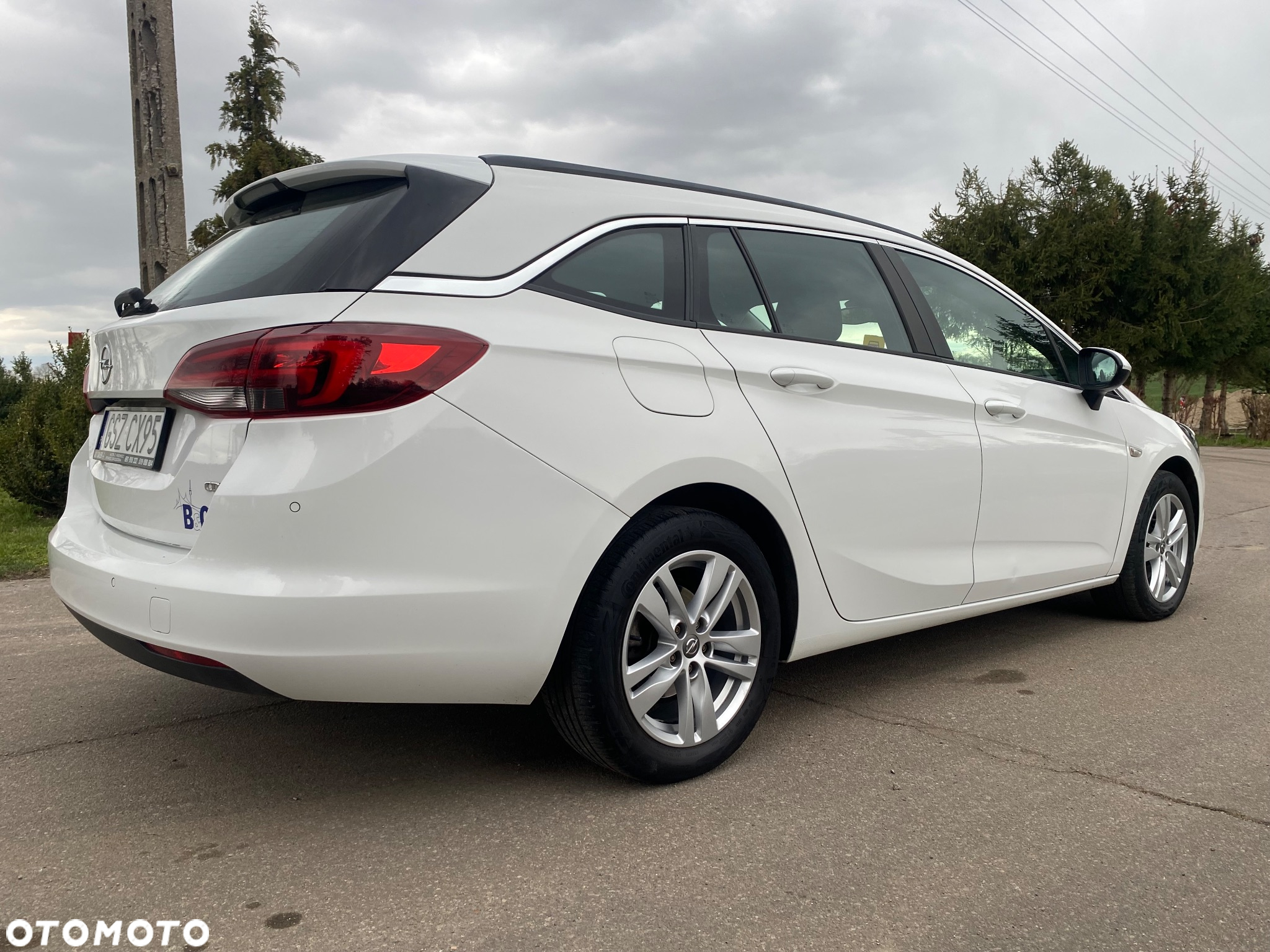 Opel Astra - 15