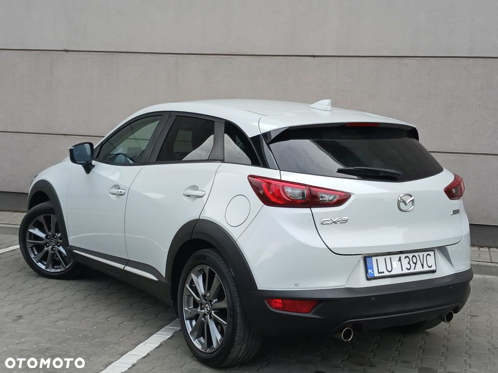 Mazda CX-3 SKYACTIV-G 120 FWD Kizoku Intense - 16