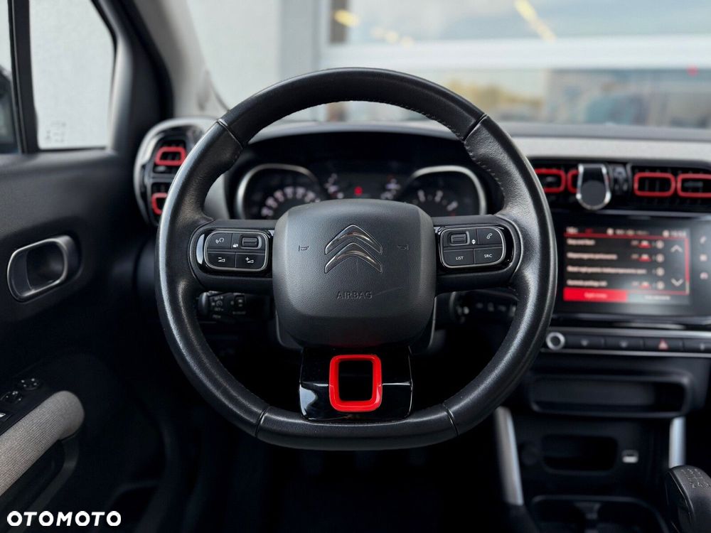 Citroën C3 Aircross 1.2 PureTech GPF Shine S&S - 16