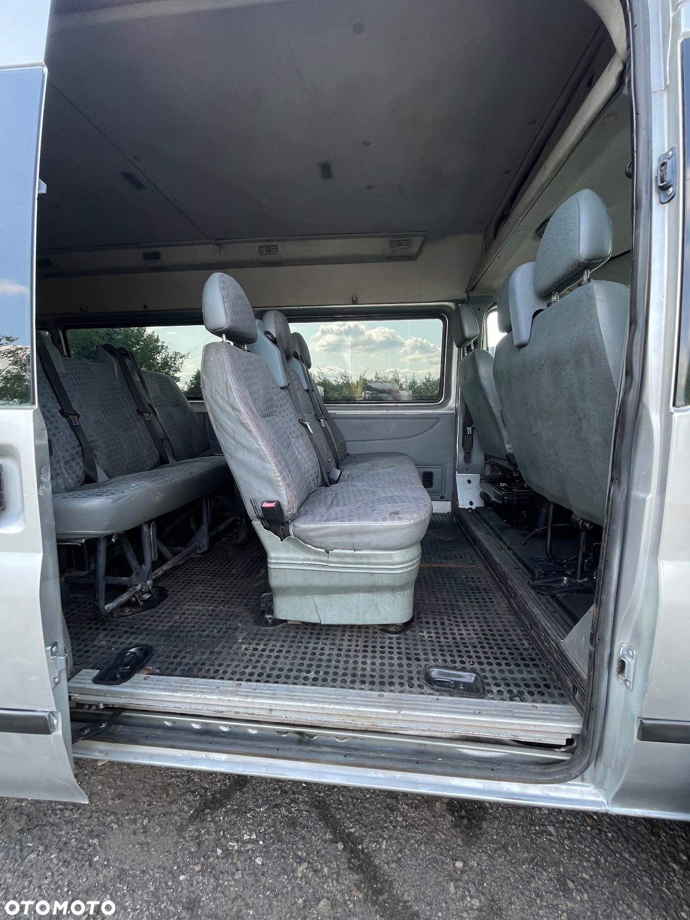 Ford Transit FT Tourneo Trend - 11