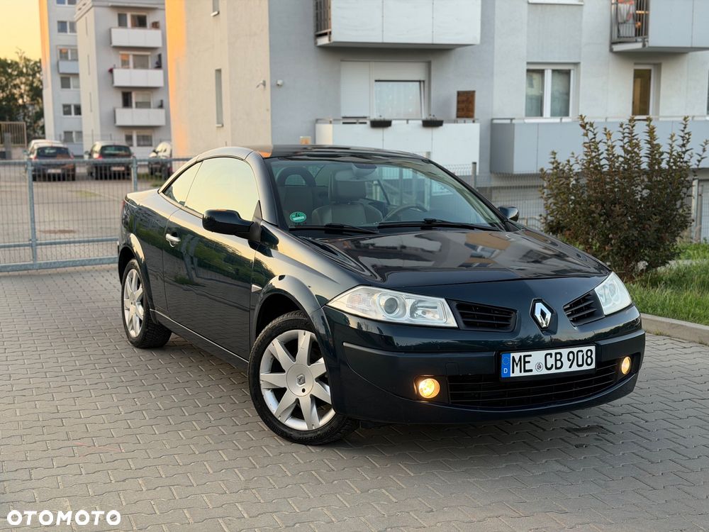 Renault Megane 2.0 Exception - 13