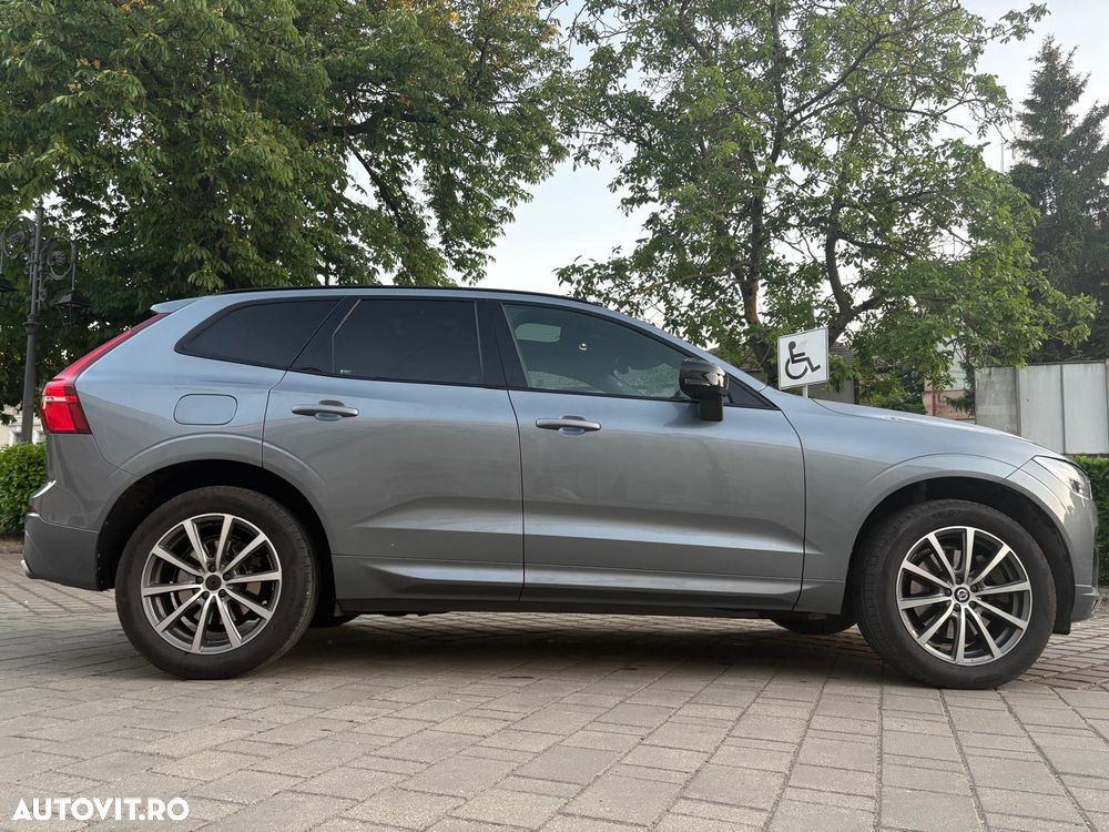 Volvo XC 60 B4 D AWD Geartronic RDesign - 6