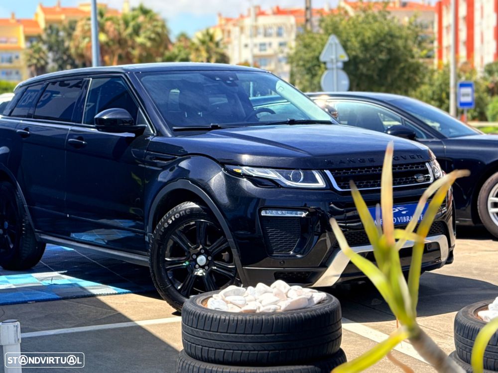 Land Rover Range Rover Evoque 2.0 TD4 HSE Dynamic - 2