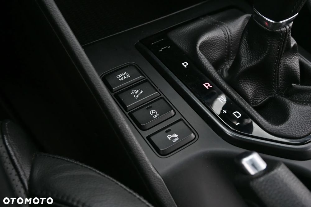 Hyundai Tucson 1.6 T-GDi Premium 2WD DCT - 36
