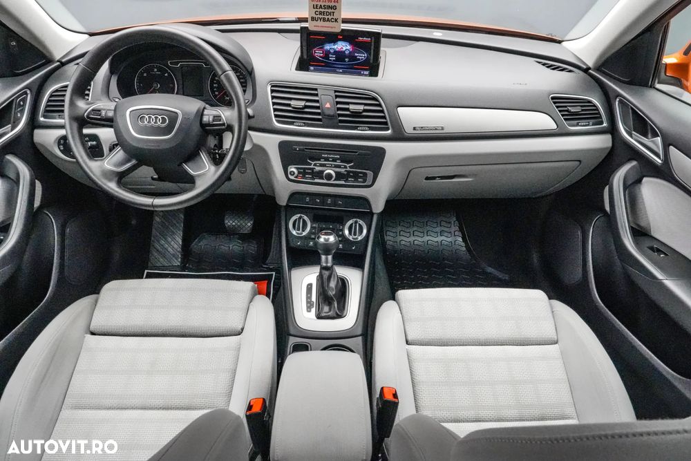 Audi Q3 - 8