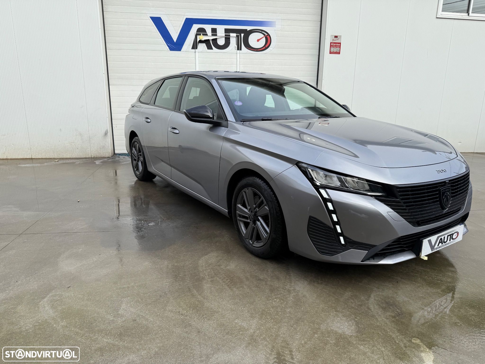 Peugeot 308 SW PureTech 130 EAT8 Active Pack - 1