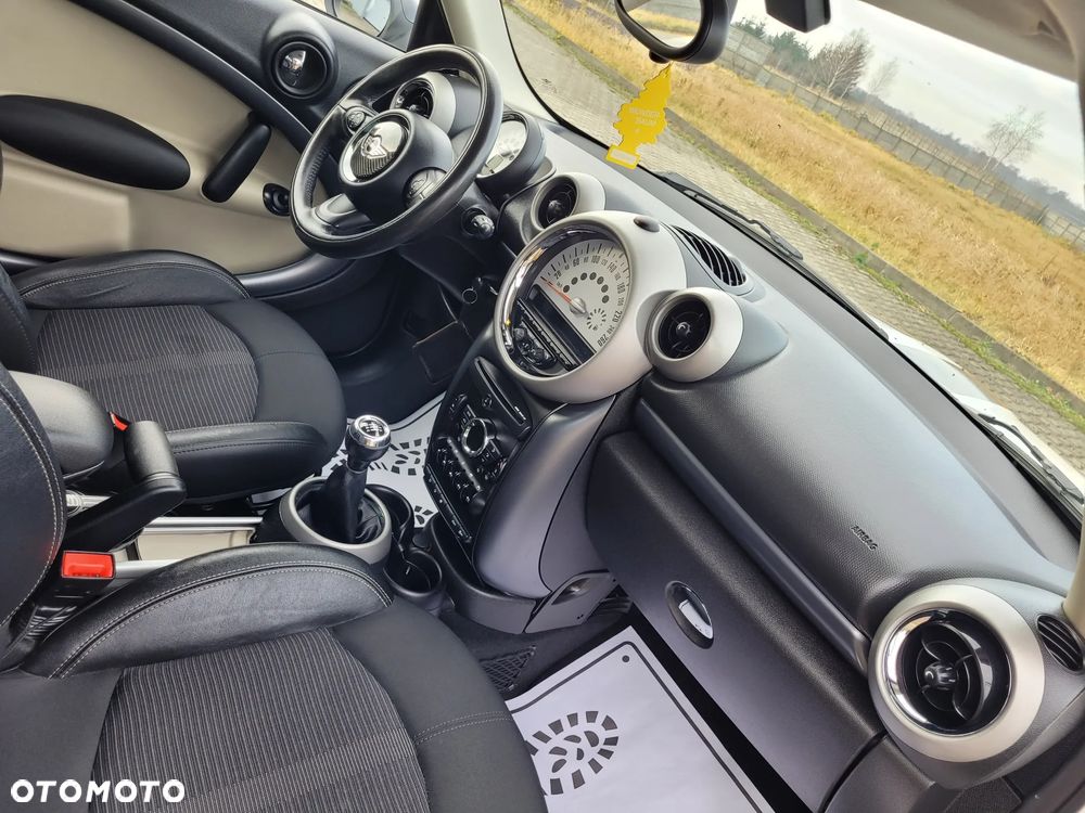 MINI Countryman Cooper S ALL4 - 17