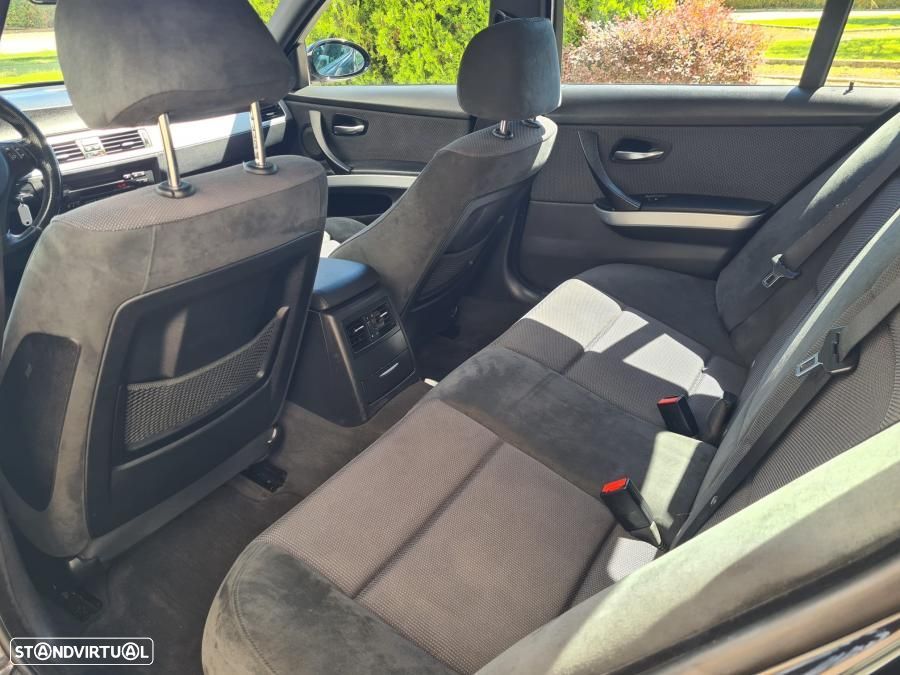 BMW 320 d Navigation - 16