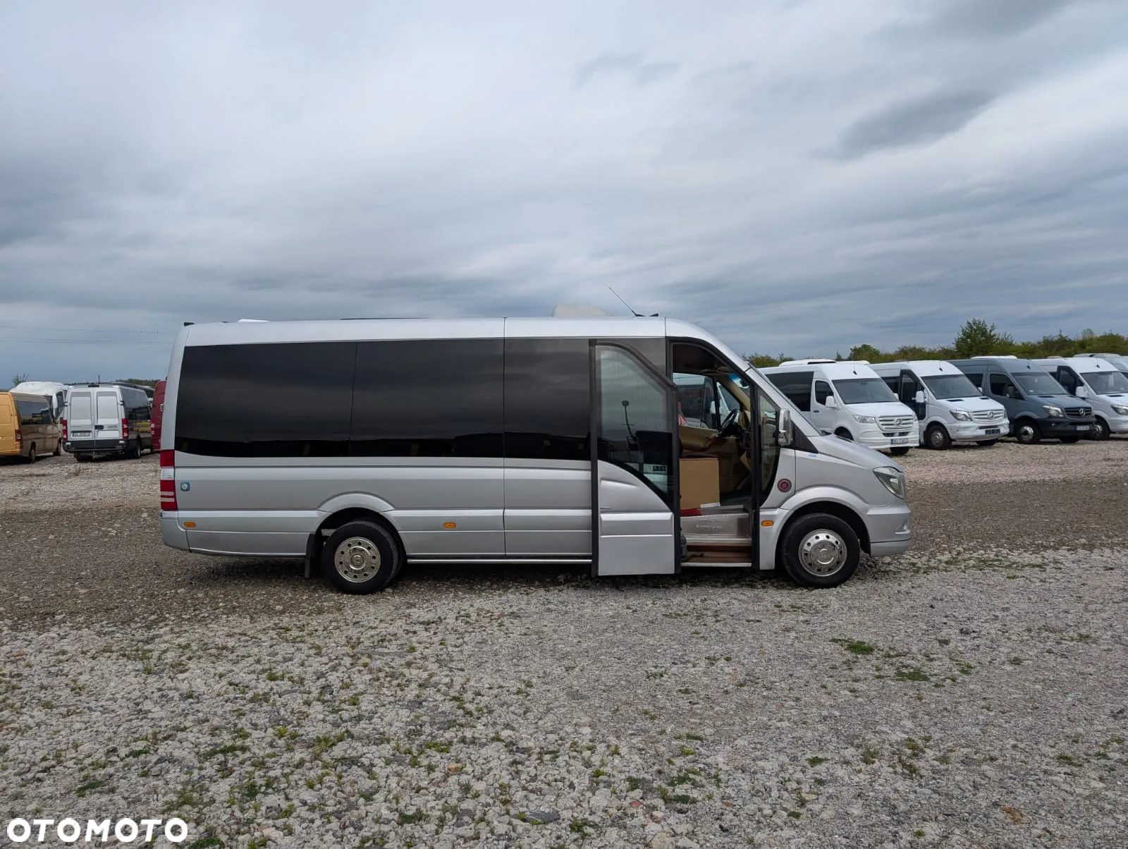 Mercedes-Benz Sprinter 519 - 3