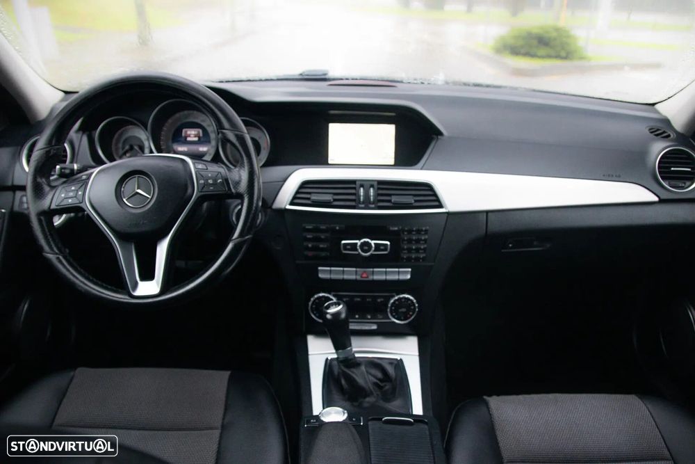 Mercedes-Benz C 200 CDi Elegance BE - 28