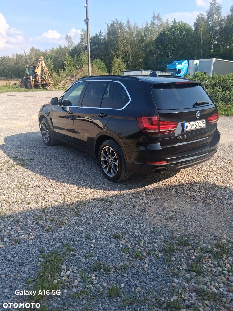 BMW X5 xDrive30d - 4