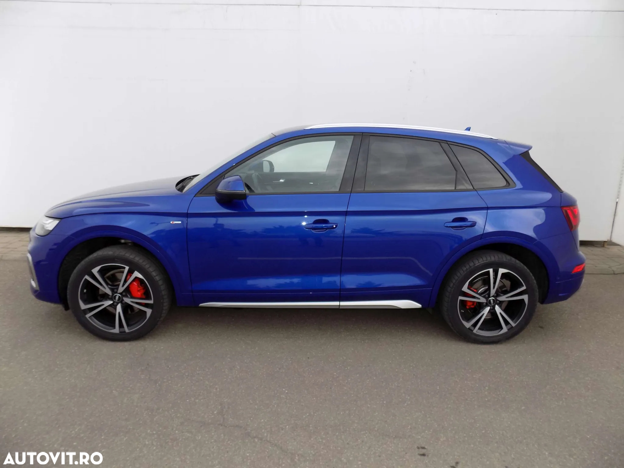 Audi Q5 45 TFSI quattro S tronic MHEV S Line - 2