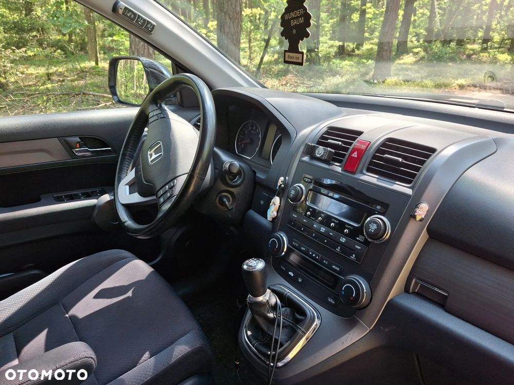 Honda CR-V 2.0 Elegance - 14