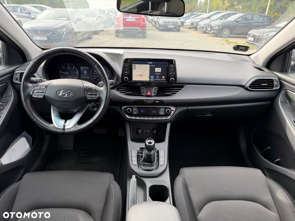 Hyundai i30 1.6 CRDI DCT Trend - 27