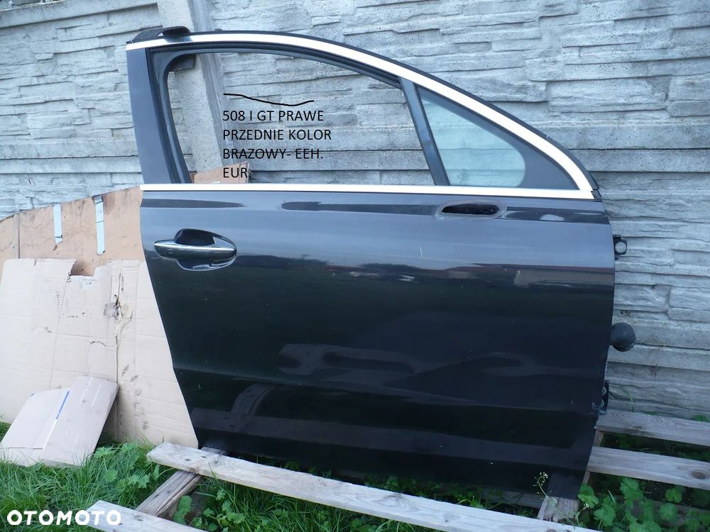 508 I KOMBI SW DRZWI  PRAWE TYLNE EEHD.EUR. - 3