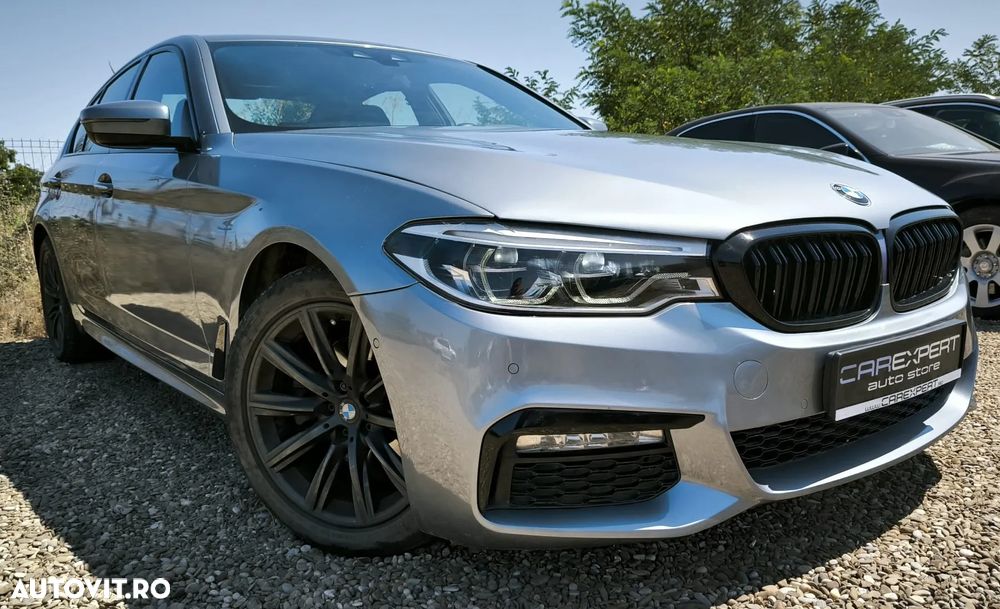 BMW Seria 5 520d Aut. - 3