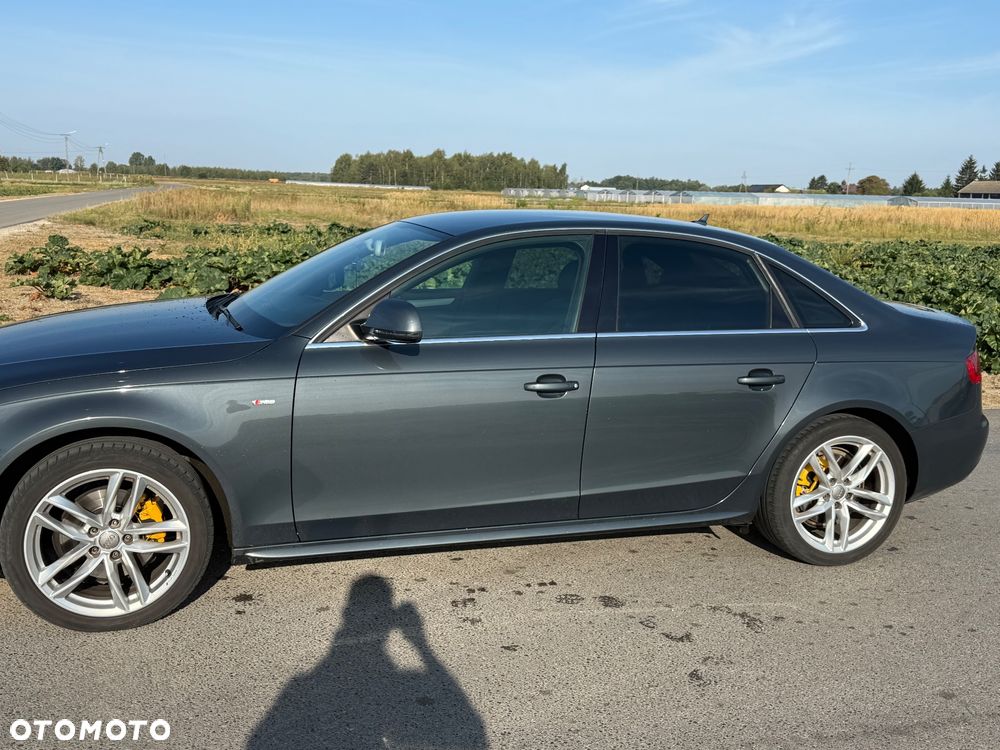 Audi A4 2.0 TDI - 3