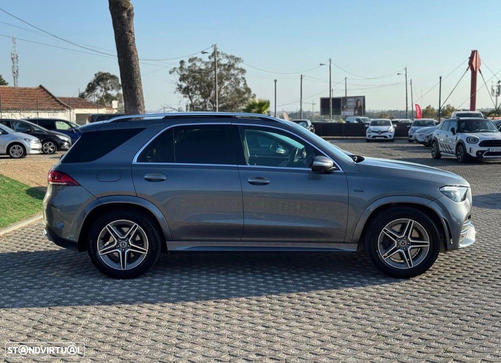 Mercedes-Benz GLE 350 de 4Matic - 5