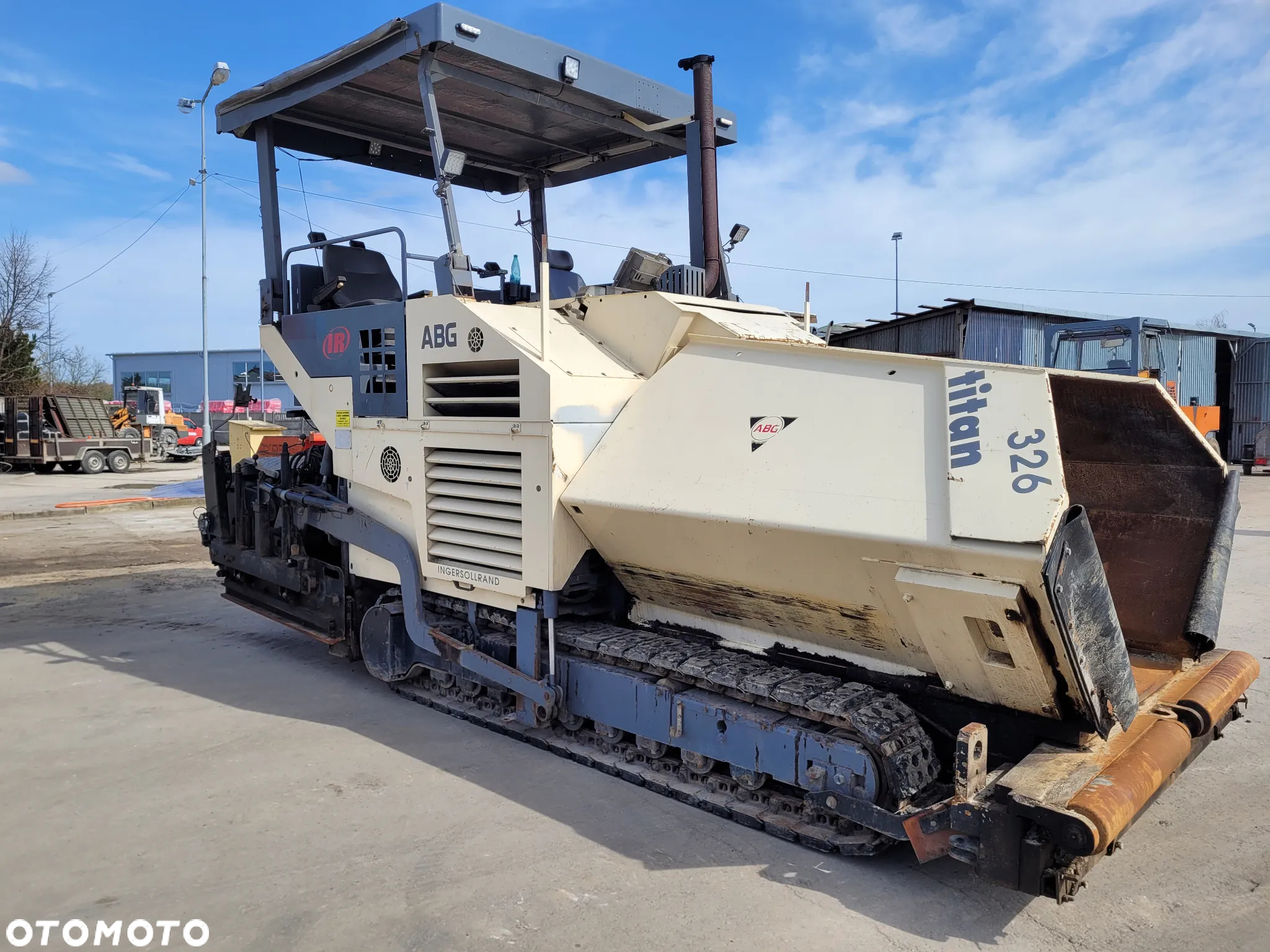 ABG TITAN 326 - 4