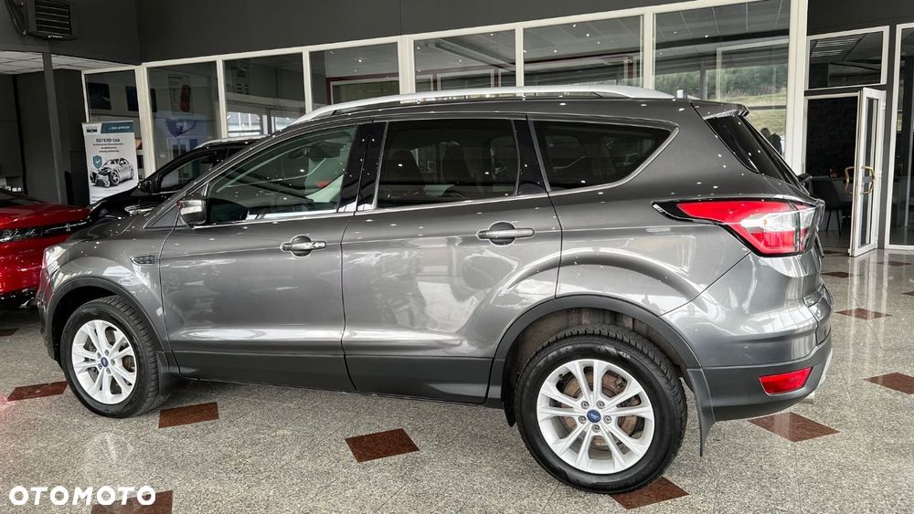 Ford Kuga - 24