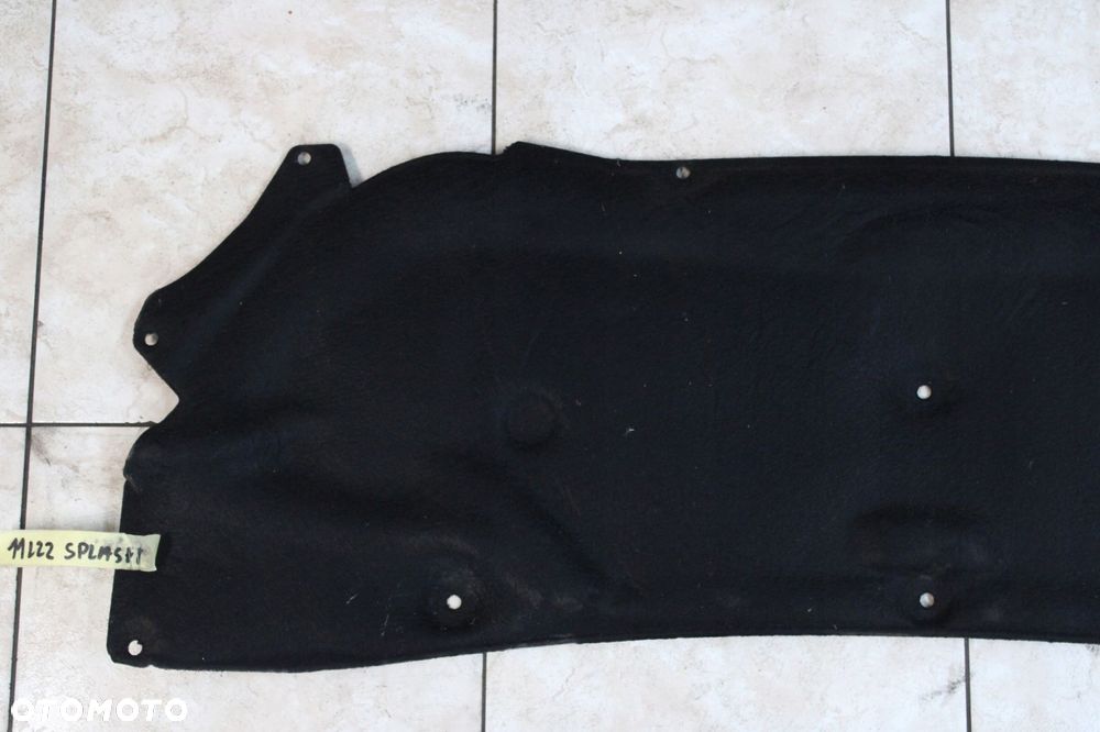 SUZUKI SPLASH 08R- WYGŁUSZENIE WYCISZENIE PODBITKA MASKI - 2