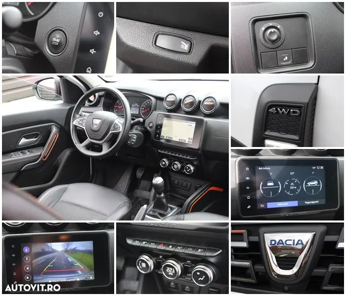 Dacia Duster Blue dCi 115 4X4 Extreme - 5