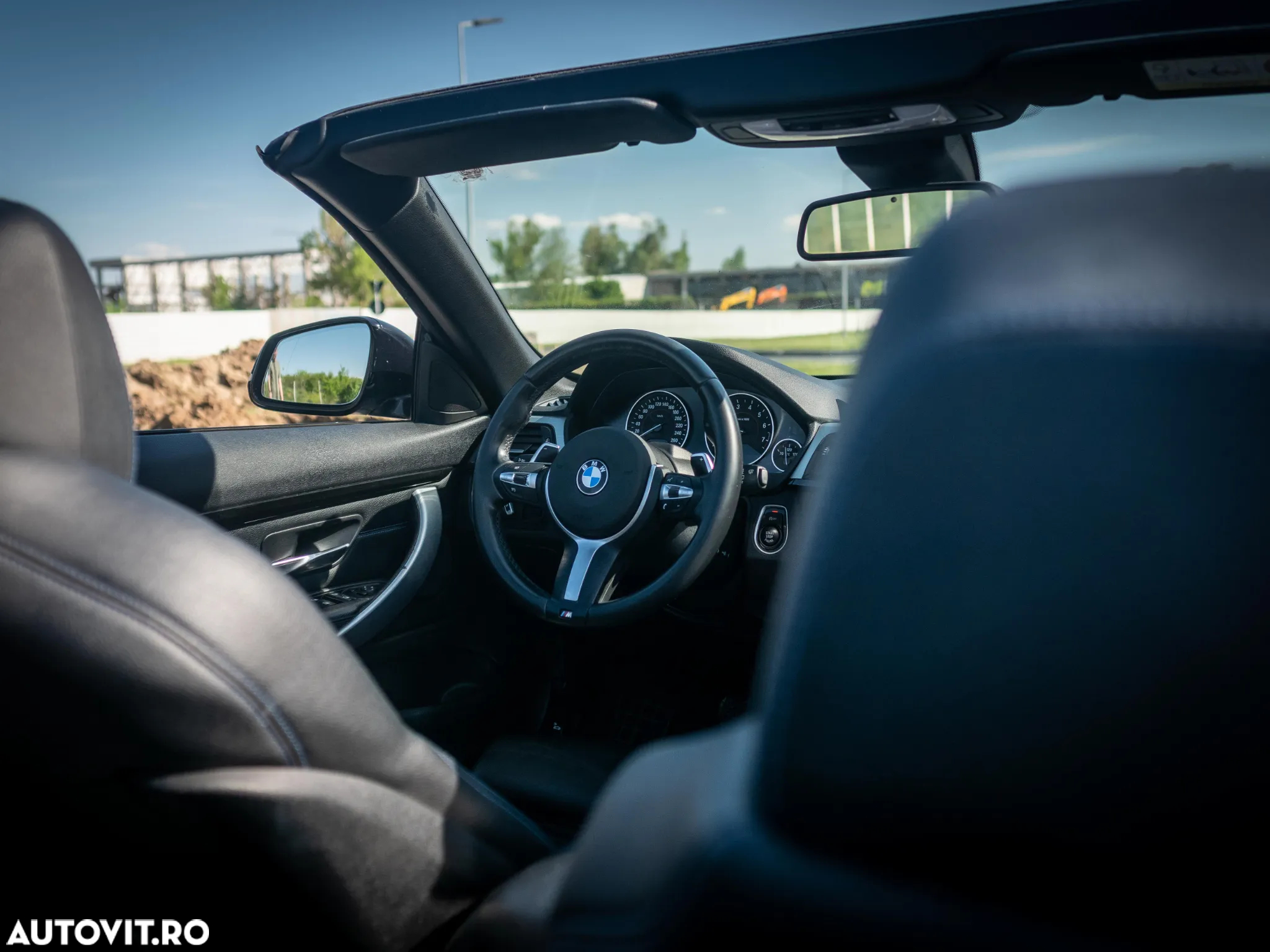 BMW Seria 4 435i Cabrio Sport-Aut. M Sport - 19