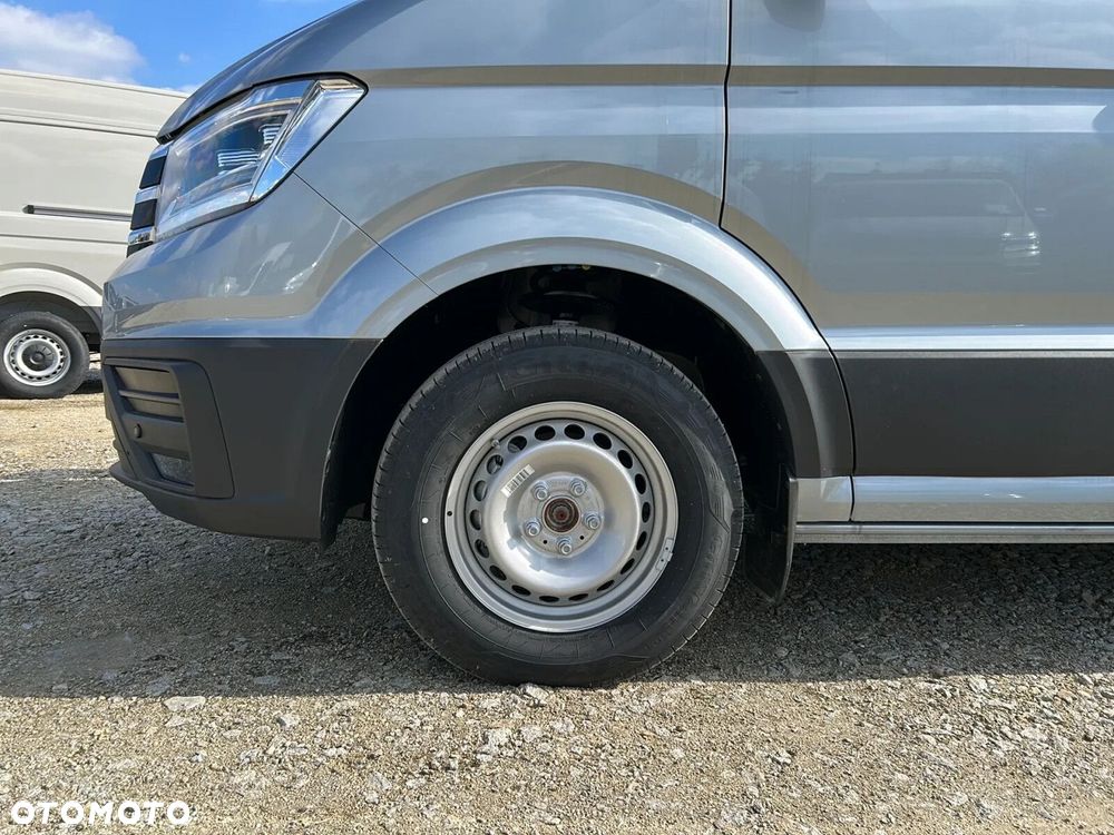 Volkswagen Crafter 35 Brygadówka/LONG Fugron/L5H3, 2.0BiTDI 177KM, 4490mm, Wysoki dach, r.o. 4490 - 38